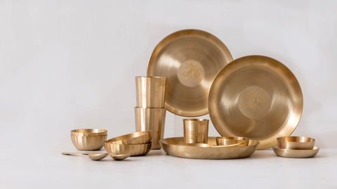 What is Kansa? The Ancient Metal Making a Modern Comeback - Aurevaa