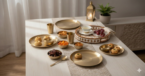 Ramadan 2026: Curating Your Home for Suhoor and Iftar with Intention