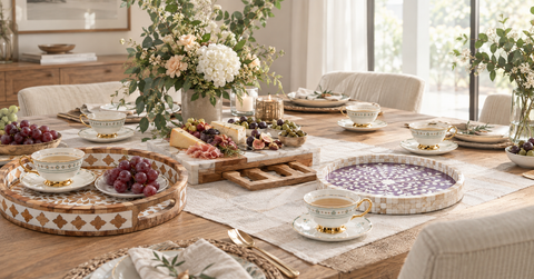 Thanksgiving Tablescape Ideas 2026: How to Set a Beautiful Table