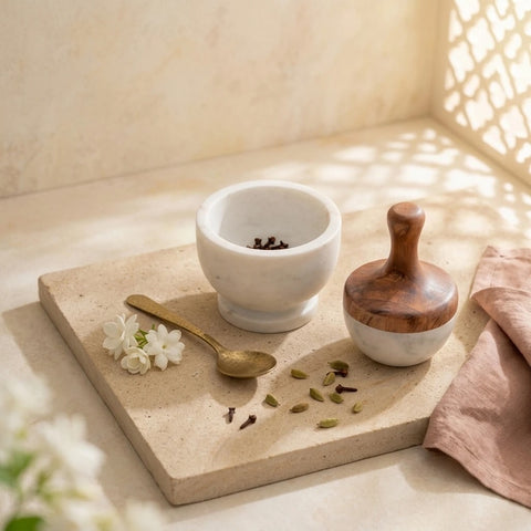 Petite Luxuries for Daily Rituals