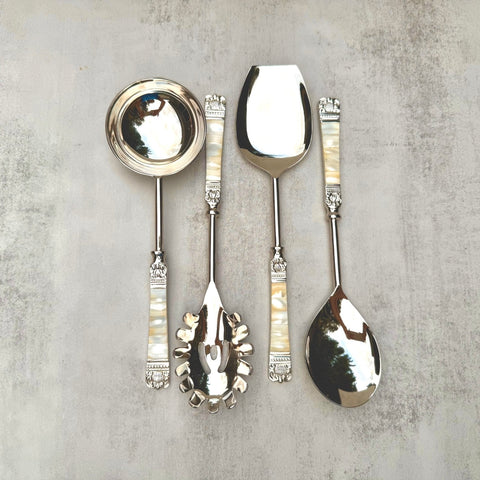 MOP 4 - Piece Serving Set - Aurevaa