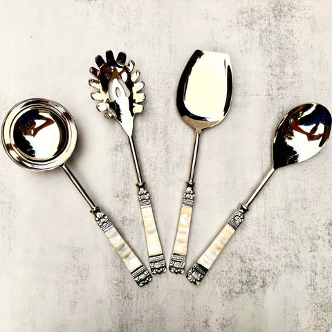 MOP 4 - Piece Serving Set - Aurevaa